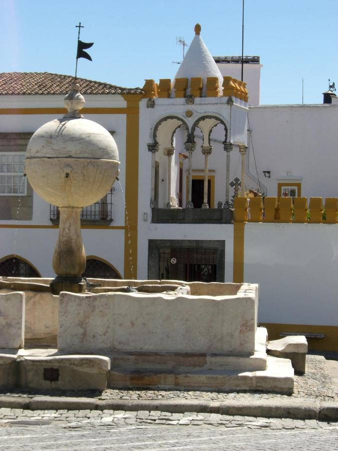 Вилла Casa Do Pateo II Эвора Экстерьер фото